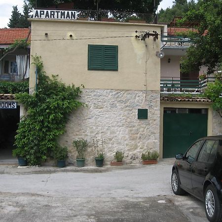 Apartments Darinka Skradin Kamer foto