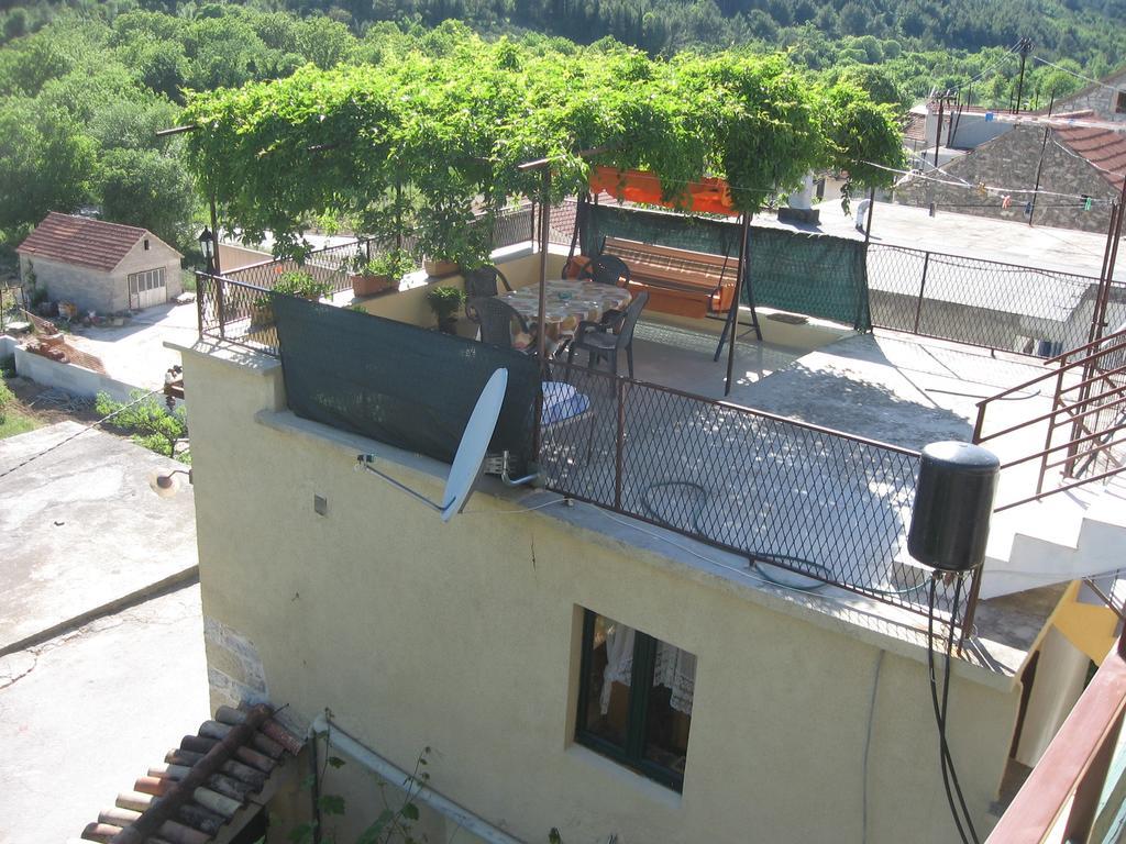 Apartments Darinka Skradin Kamer foto