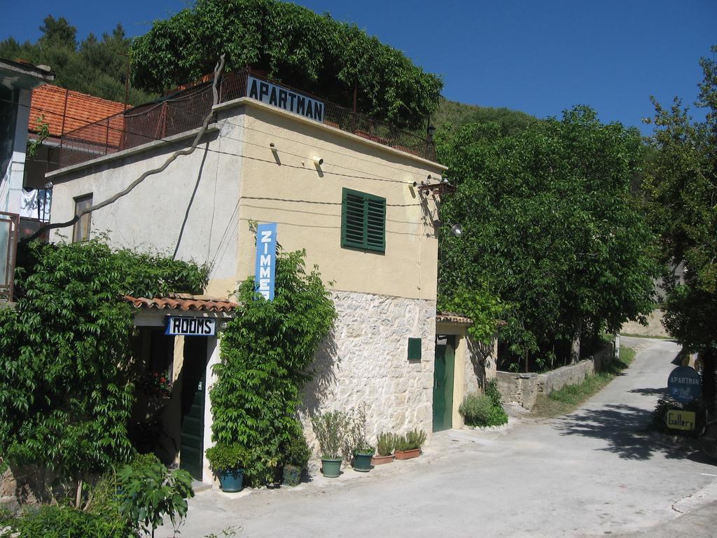Apartments Darinka Skradin Kamer foto