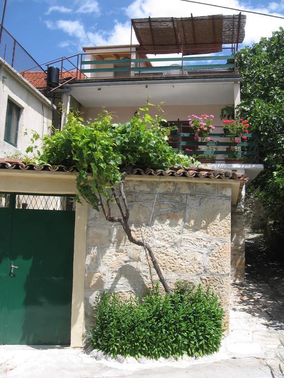 Apartments Darinka Skradin Kamer foto