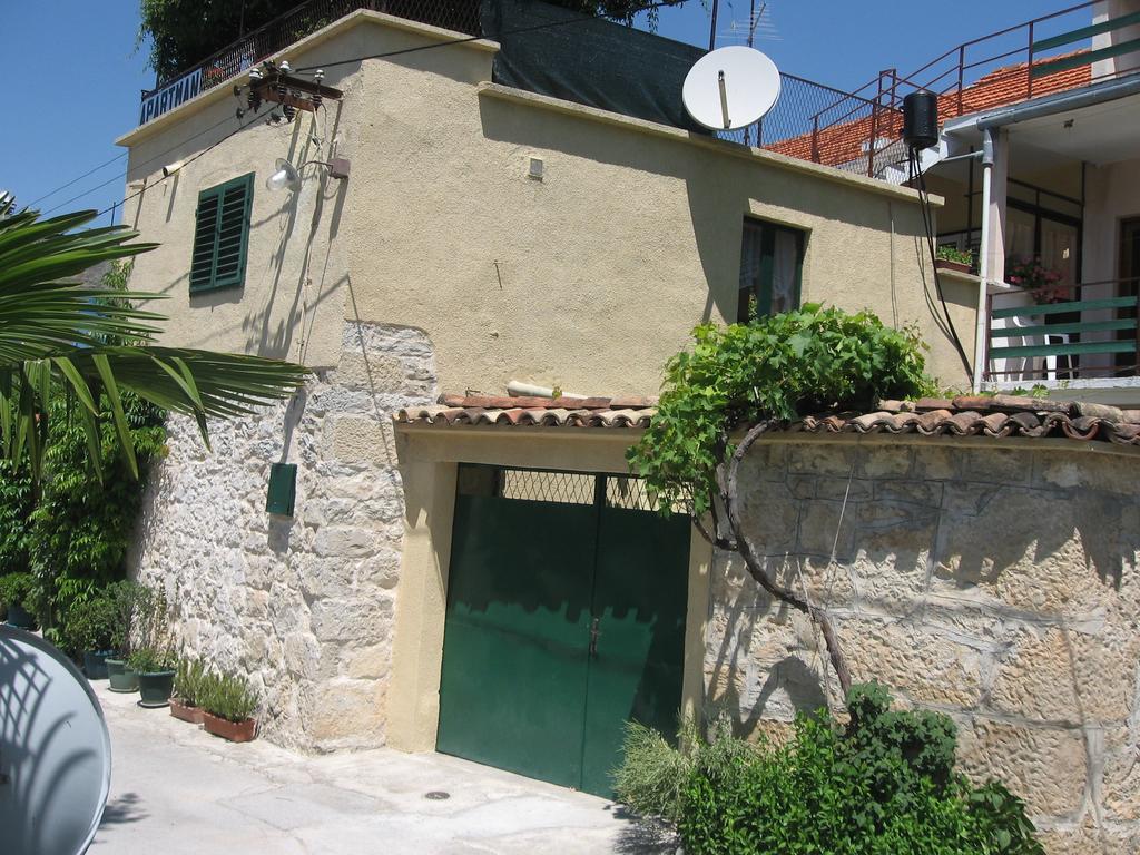 Apartments Darinka Skradin Kamer foto
