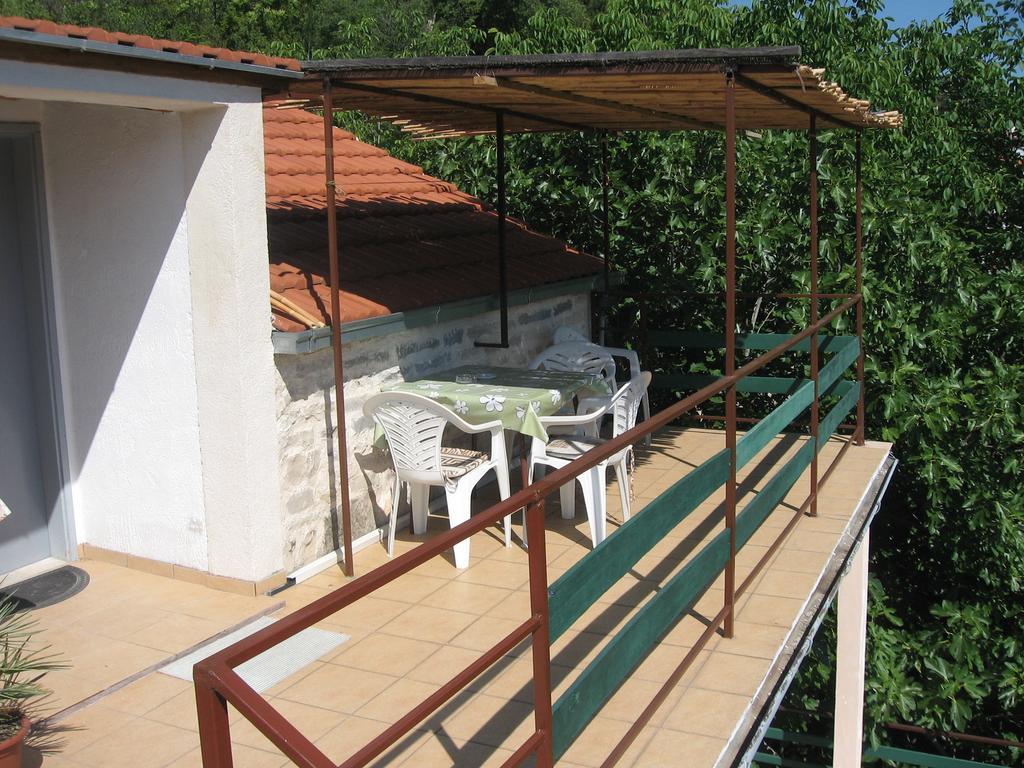 Apartments Darinka Skradin Kamer foto