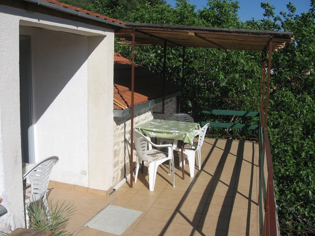 Apartments Darinka Skradin Kamer foto