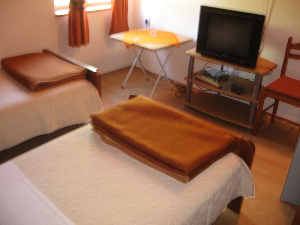 Apartments Darinka Skradin Kamer foto