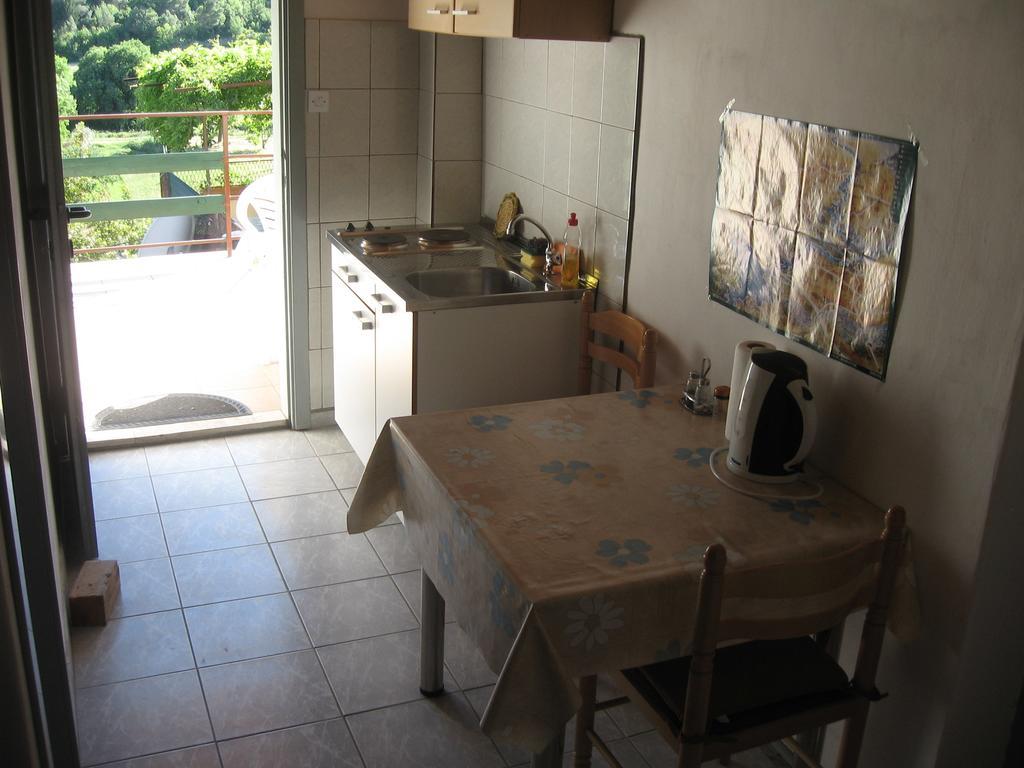 Apartments Darinka Skradin Kamer foto