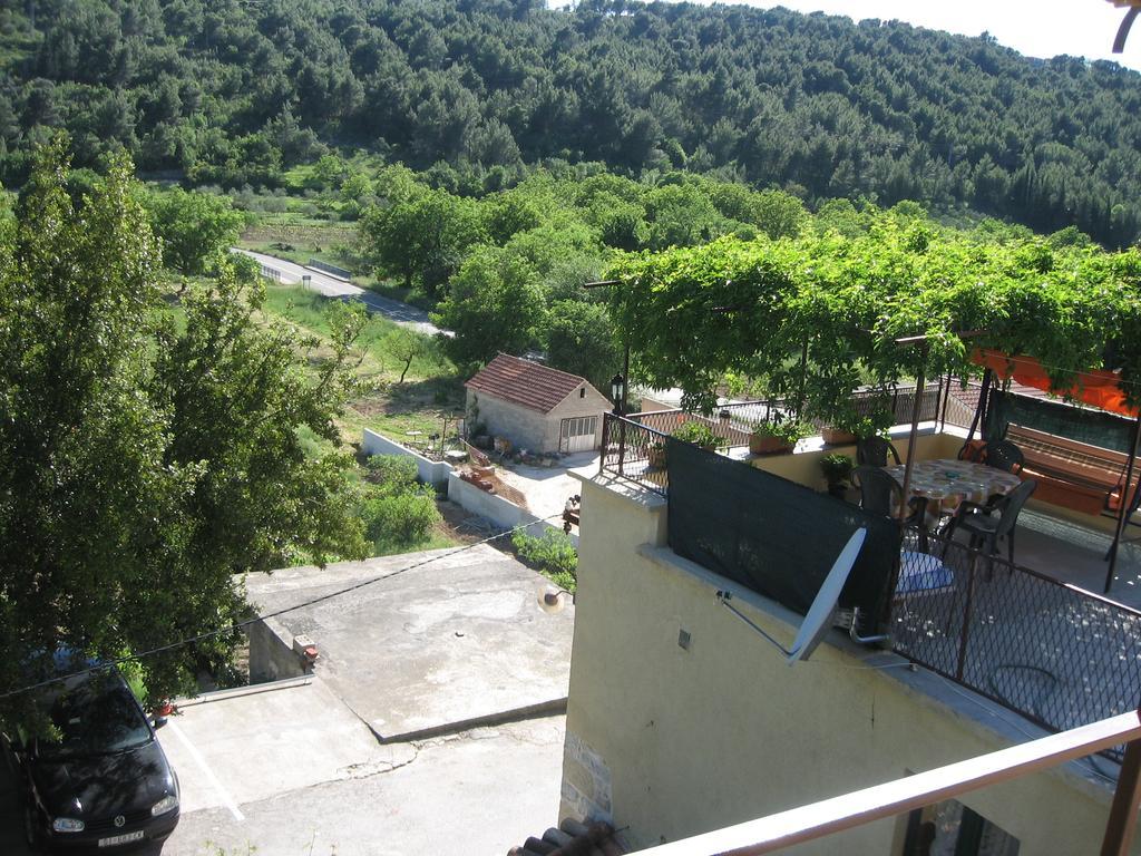 Apartments Darinka Skradin Kamer foto