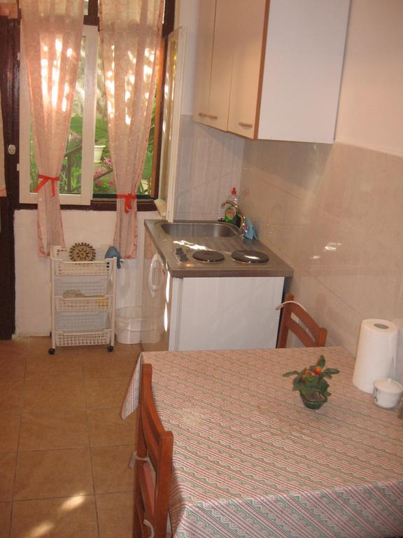 Apartments Darinka Skradin Kamer foto