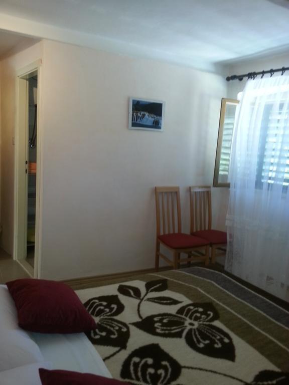 Apartments Darinka Skradin Kamer foto